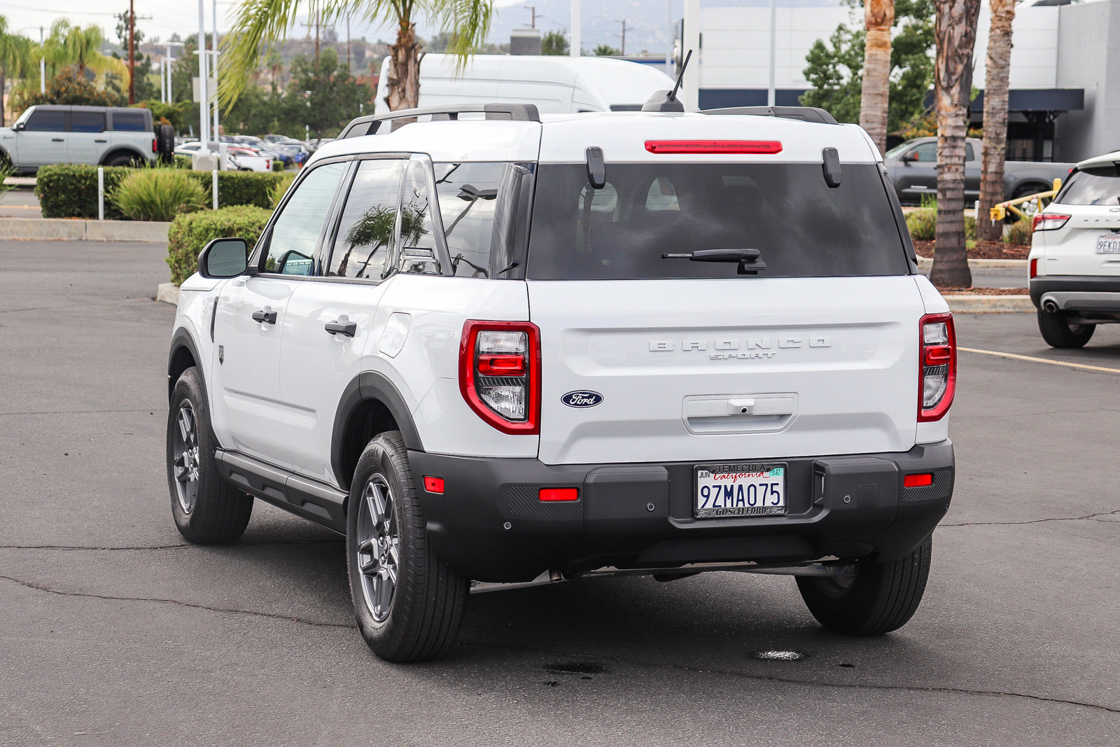 Used 2026 Ford Bronco Sport Big Bend w/ Convenience Package AWD/4WD image 6