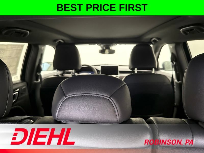 New 2026 Jeep Compass Trailhawk w/ Sun, Sound & Navigation Group AWD/4WD image 10