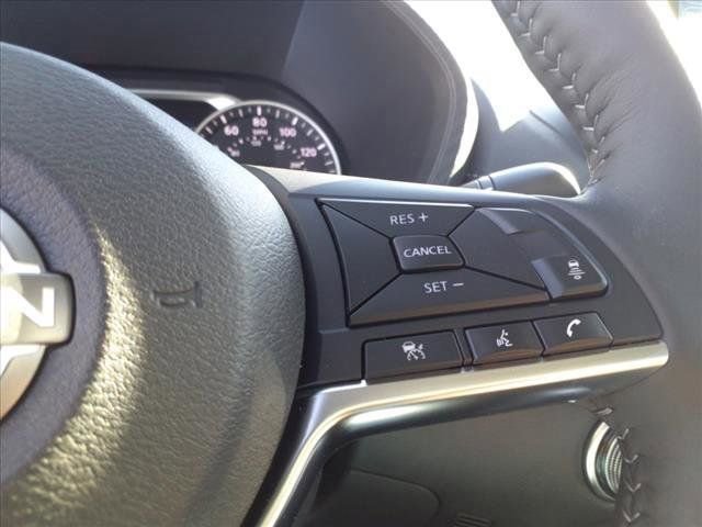 New 2025 Nissan Sentra SV w/ All-Weather Package image 25