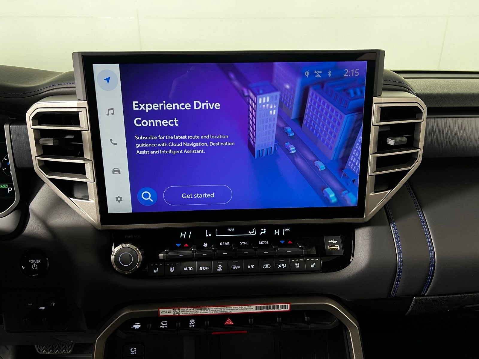 New 2026 Toyota Sequoia Platinum AWD/4WD image 15