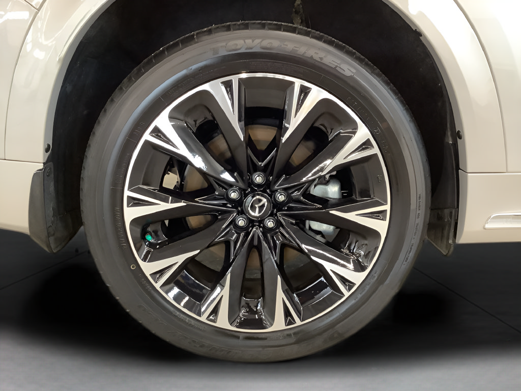 Certified 2026 MAZDA CX-90 3.3 Turbo S w/ Premium Plus AWD/4WD image 27