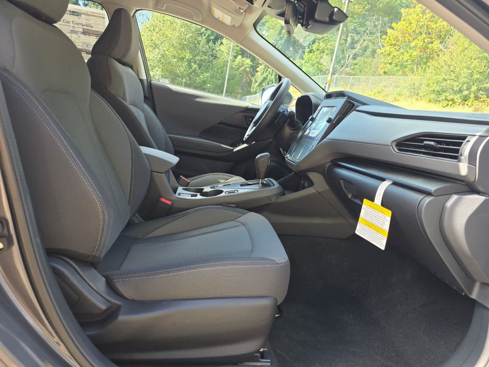 New 2026 Subaru Crosstrek 2.5i AWD/4WD image 25