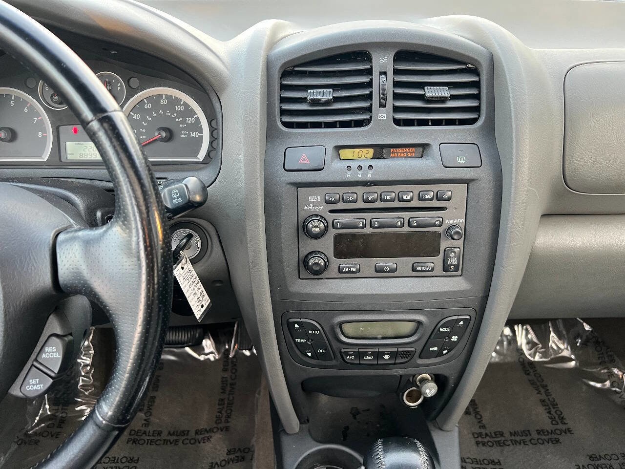 Used 2006 Hyundai Santa Fe Limited image 34