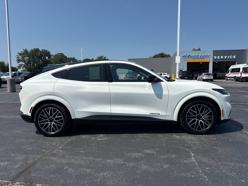 Used 2025 Ford Mustang Mach-E Premium AWD/4WD image 7