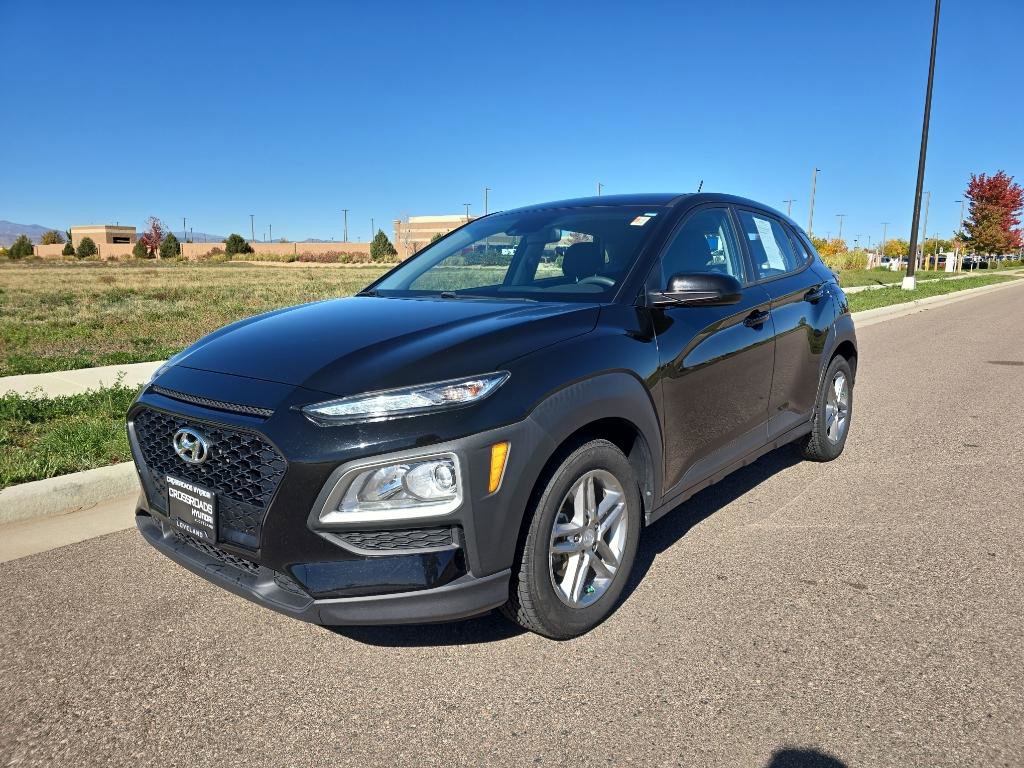 Used 2019 Hyundai Kona SE w/ Cargo Package