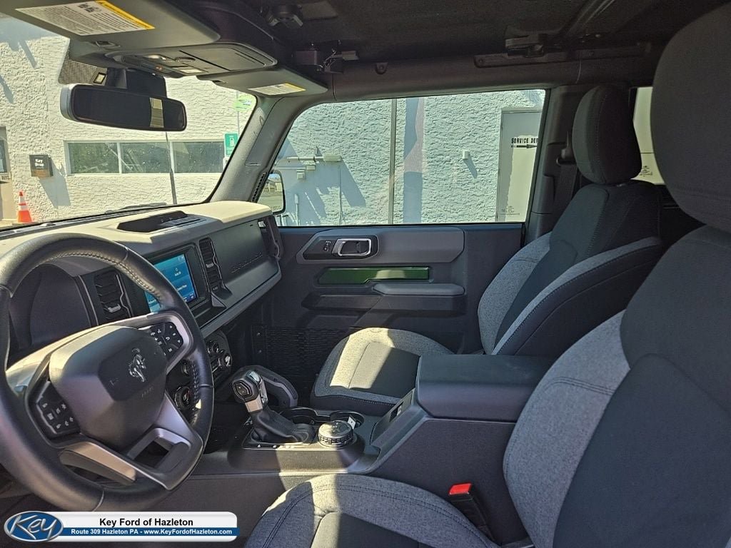 Used 2023 Ford Bronco Big Bend AWD/4WD image 34