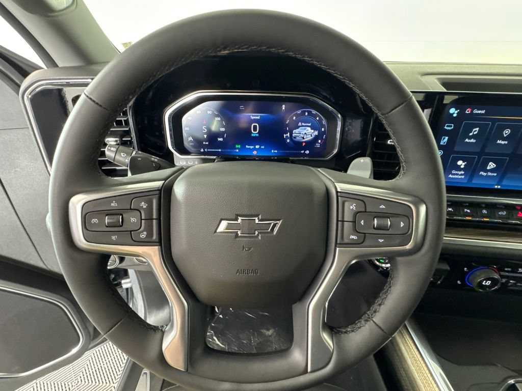 New 2026 Chevrolet Silverado 1500 RST w/ RST All Star Premium Package AWD/4WD image 10