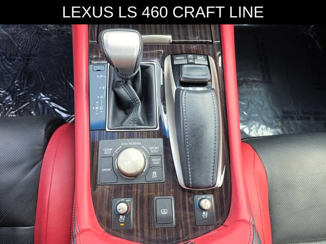Used 2015 Lexus LS 460 RWD image 25