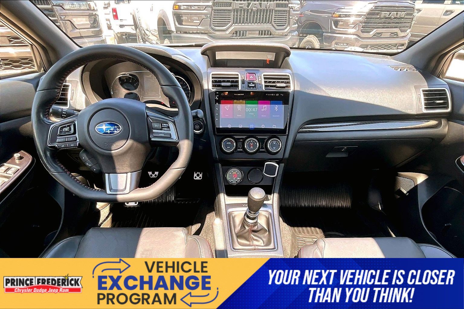 Used 2019 Subaru WRX Limited AWD/4WD image 12