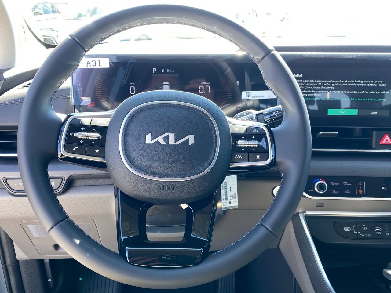 New 2026 Kia Carnival EX image 16