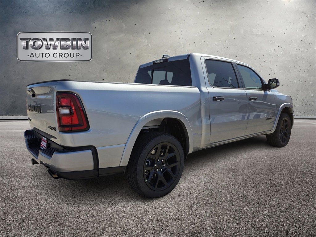 New 2026 RAM 1500 Laramie w/ Night Edition image 3