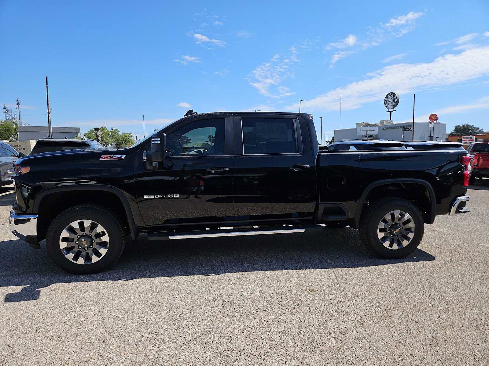 New 2026 Chevrolet Silverado 2500 LT w/ All Star Edition AWD/4WD image 5