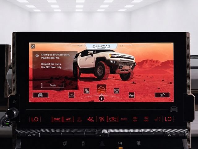 Used 2024 GMC Hummer EV 3X AWD/4WD image 30