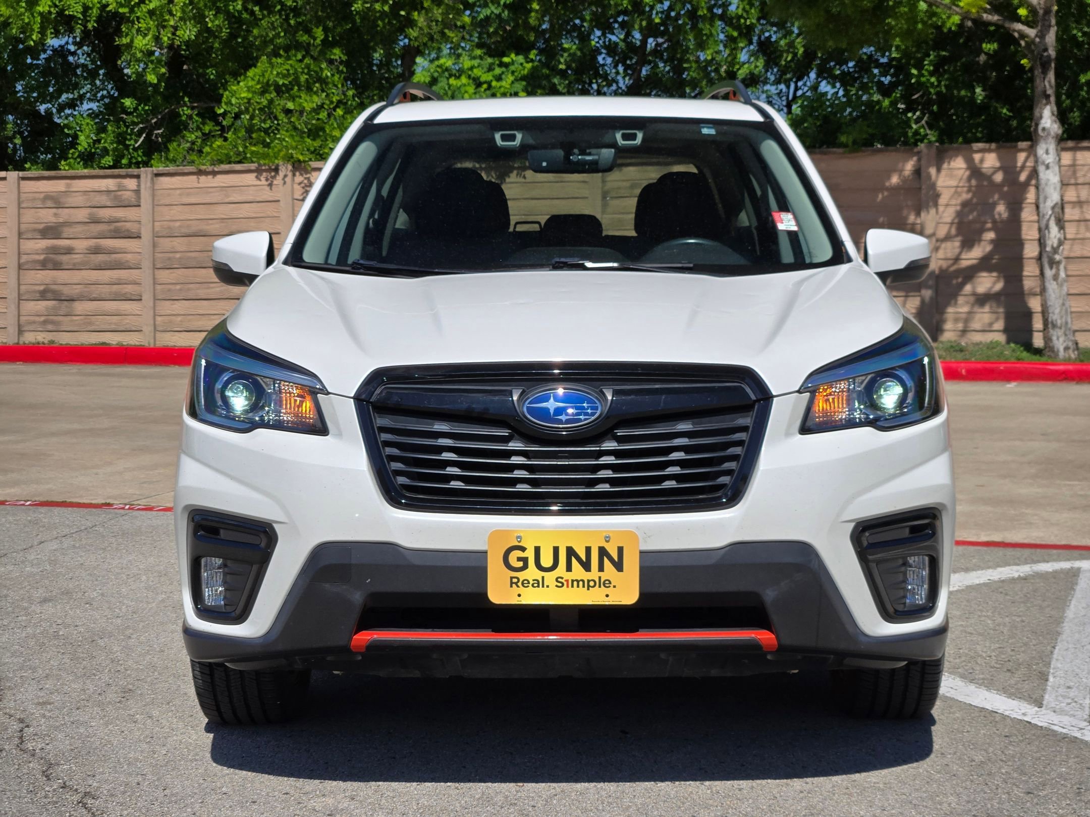 Used 2019 Subaru Forester Sport w/ Popular Package #2 AWD/4WD image 8