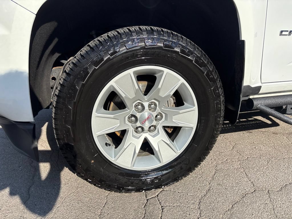 Used 2017 GMC Canyon SLE w/ SLE Convenience Package AWD/4WD image 9