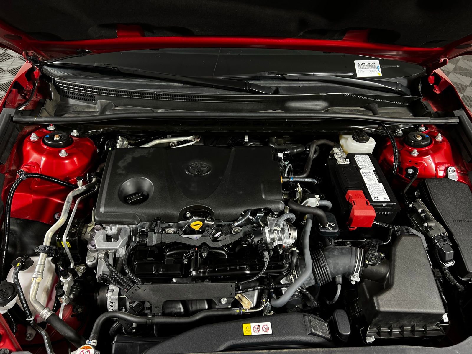 Certified 2024 Toyota Camry XSE image 9