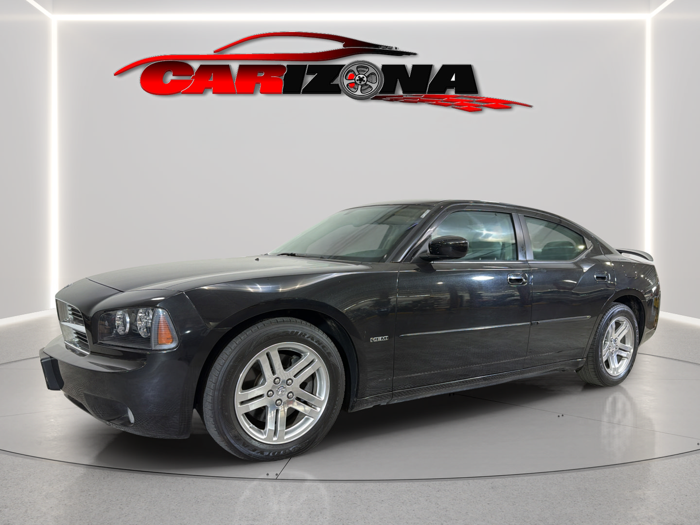 Used 2006 Dodge Charger R/T w/ Convenience Group II RWD image 11