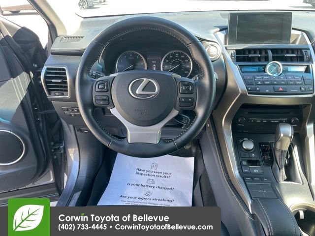 Used 2017 Lexus NX 200t AWD image 21