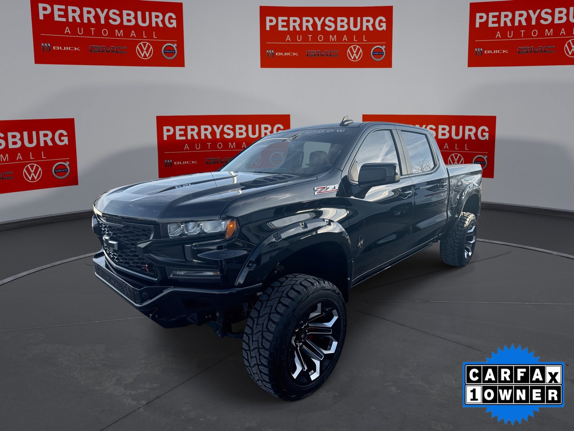 Used 2021 Chevrolet Silverado 1500 RST w/ All Star Edition Plus