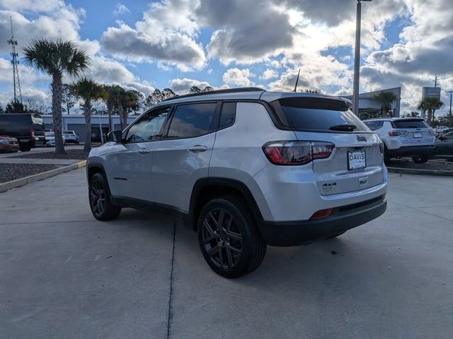 New 2026 Jeep Compass Latitude AWD/4WD image 5