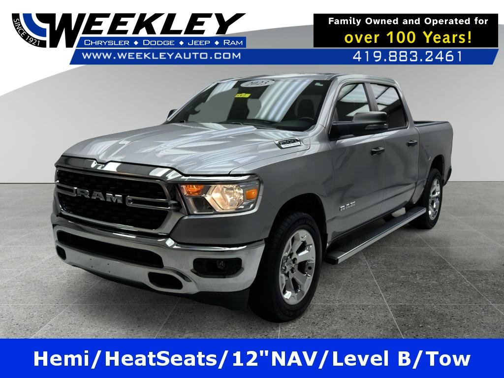 Used 2023 RAM 1500 Big Horn