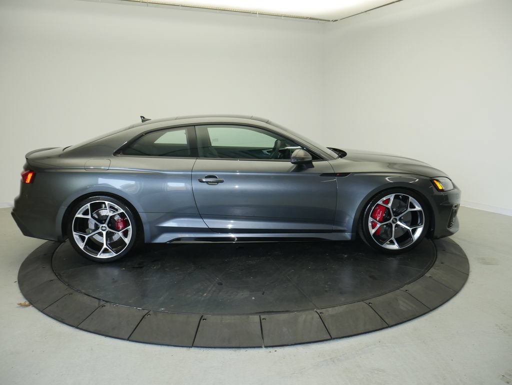Used 2023 Audi RS 5 AWD/4WD image 9
