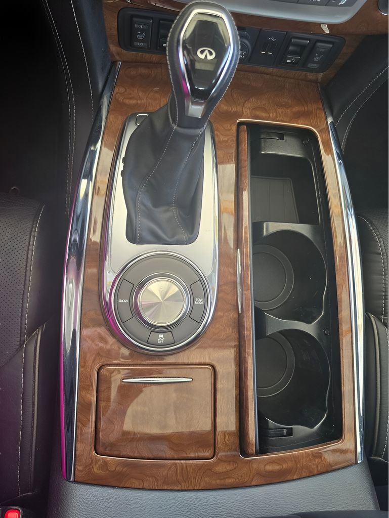 Used 2018 INFINITI QX80 2WD w/ Driver Assistance Package image 37