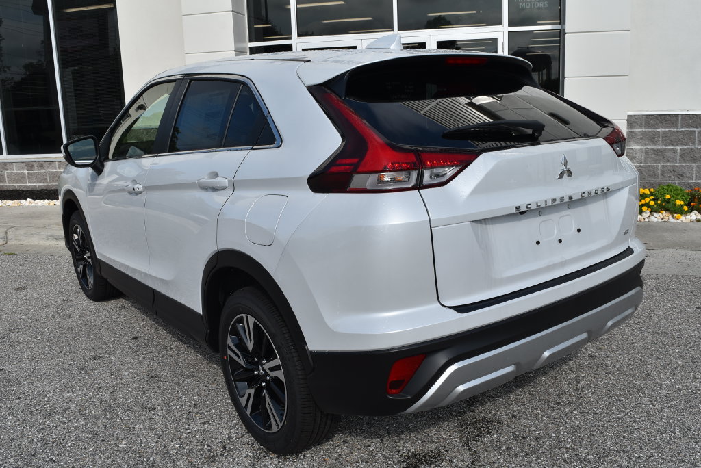New 2026 Mitsubishi Eclipse Cross SE AWD/4WD image 5