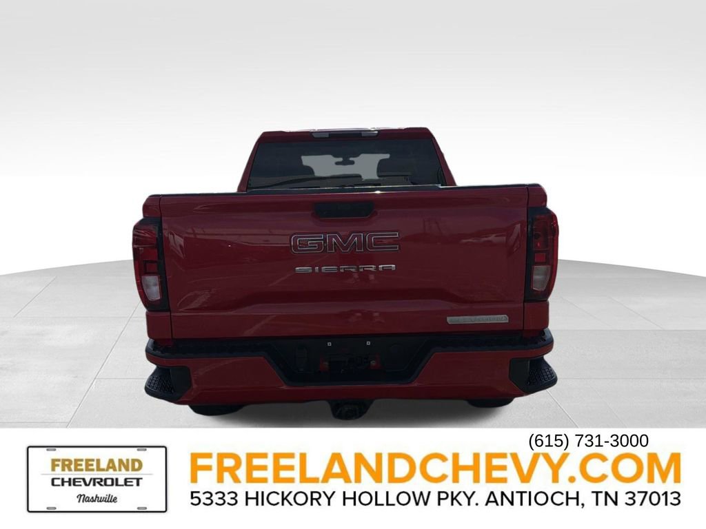 Used 2020 GMC Sierra 1500 Elevation w/ Elevation Value Package AWD/4WD image 4