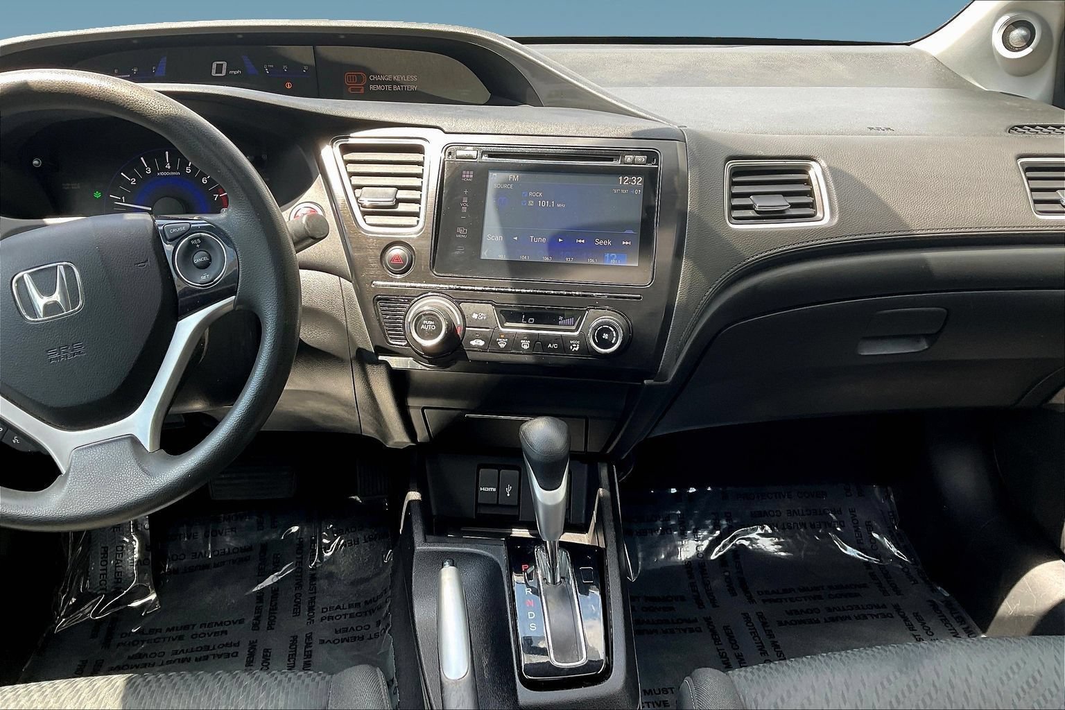 Used 2015 Honda Civic EX image 9