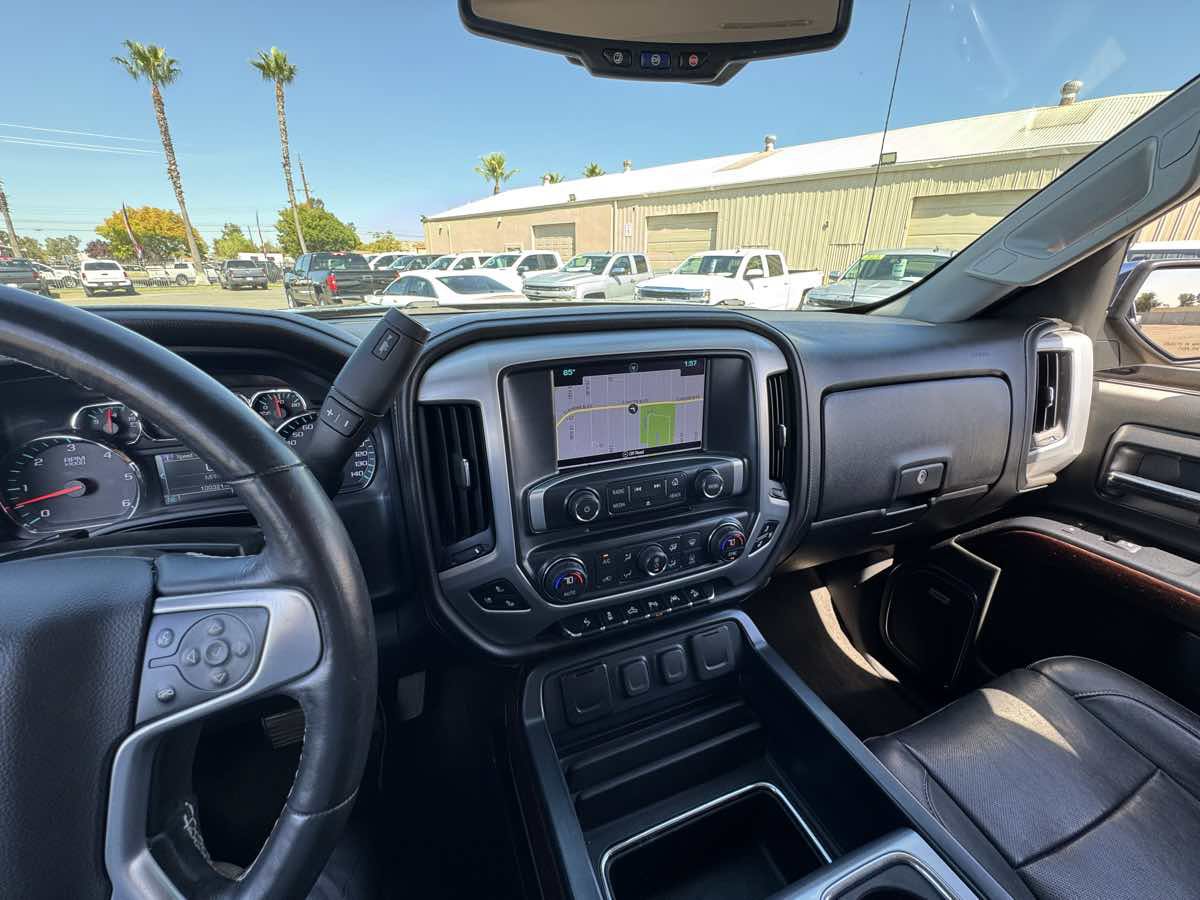 Used 2018 GMC Sierra 1500 SLT AWD/4WD image 26