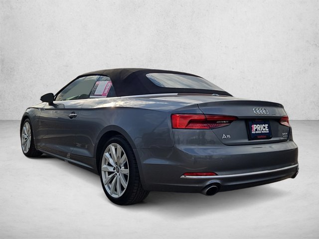 Used 2018 Audi A5 2.0T Premium w/ Convenience Package AWD/4WD image 8