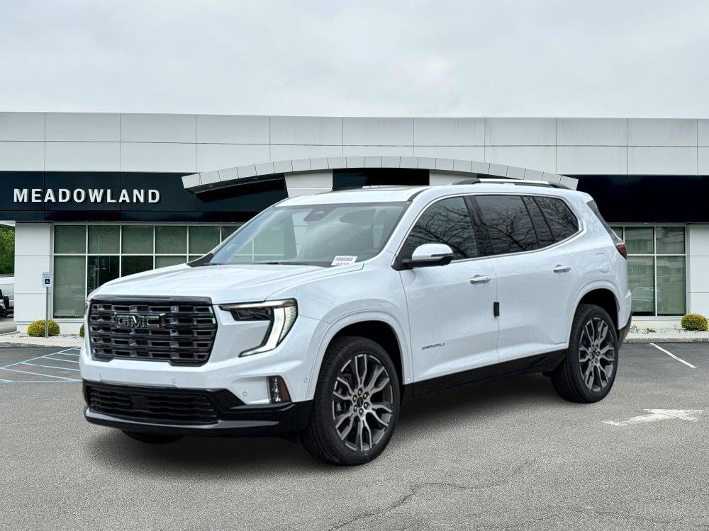New 2026 GMC Acadia Denali Ultimate image 1
