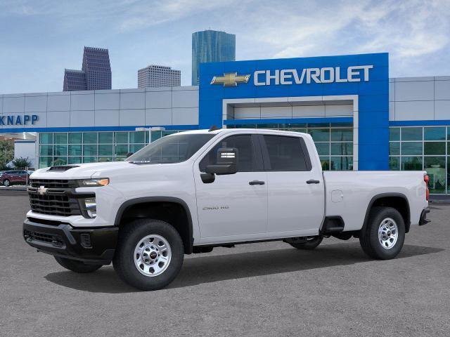New 2026 Chevrolet Silverado 2500 W/T w/ WT Convenience Package RWD image 10