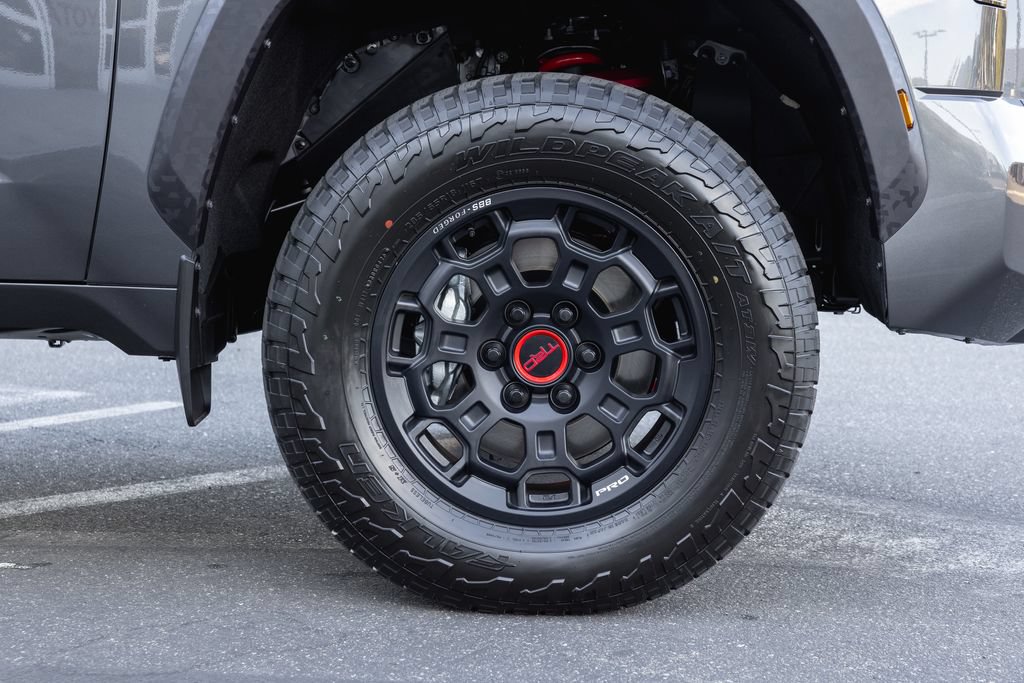 New 2026 Toyota Tundra TRD Pro AWD/4WD image 4