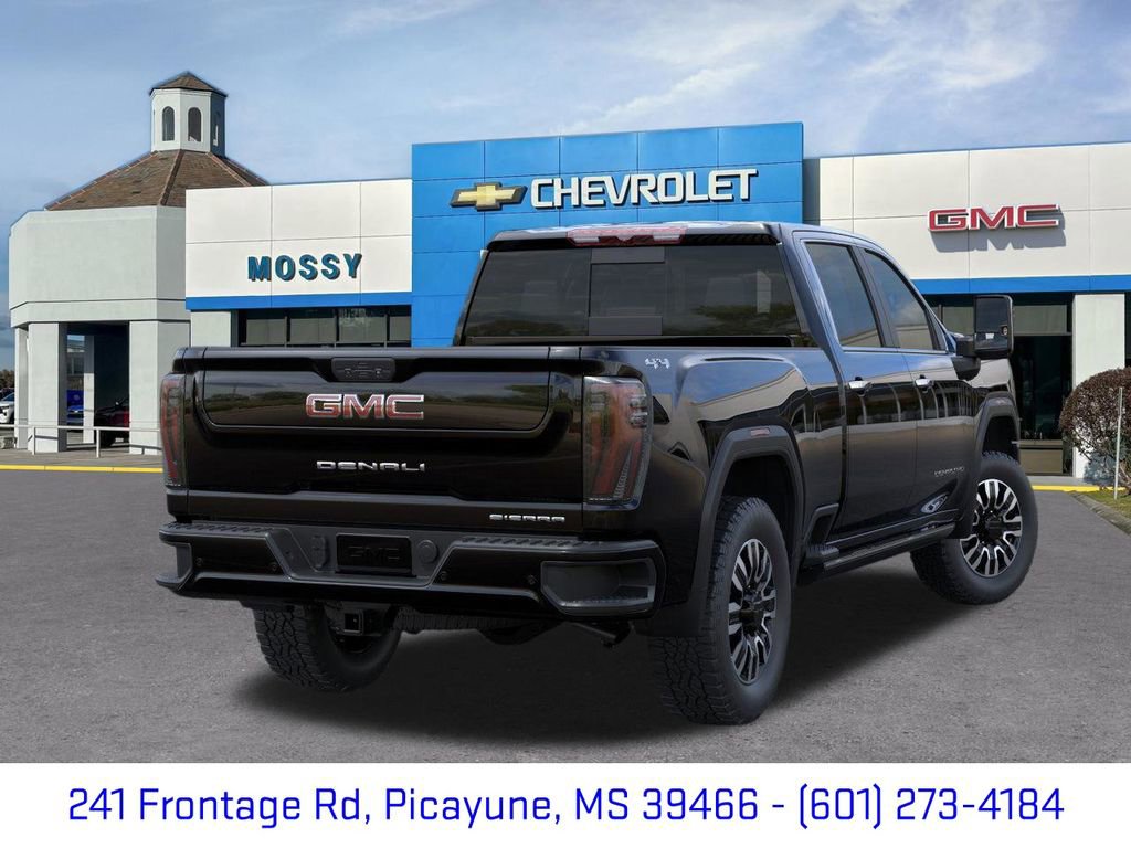 New 2026 GMC Sierra 2500 Denali Ultimate image 4
