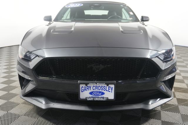 Certified 2022 Ford Mustang GT Premium w/ Equipment Group 401A RWD image 8