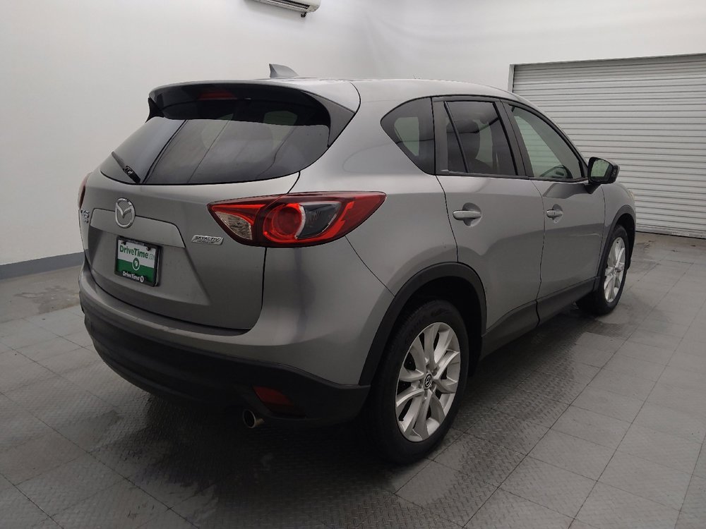 Used 2015 MAZDA CX-5 Grand Touring image 9