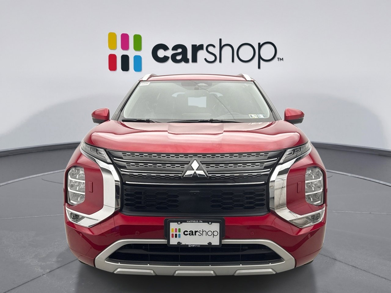 Used 2024 Mitsubishi Outlander SEL image 8