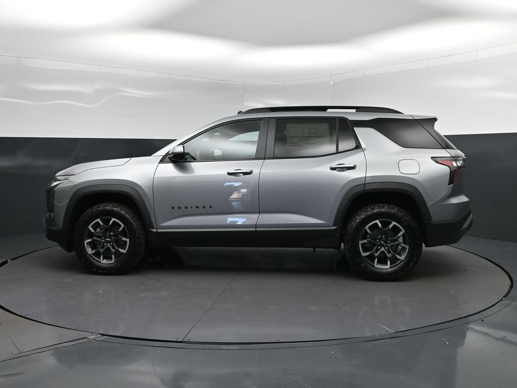 New 2026 Chevrolet Equinox ACTIV w/ Convenience Package III FWD image 4