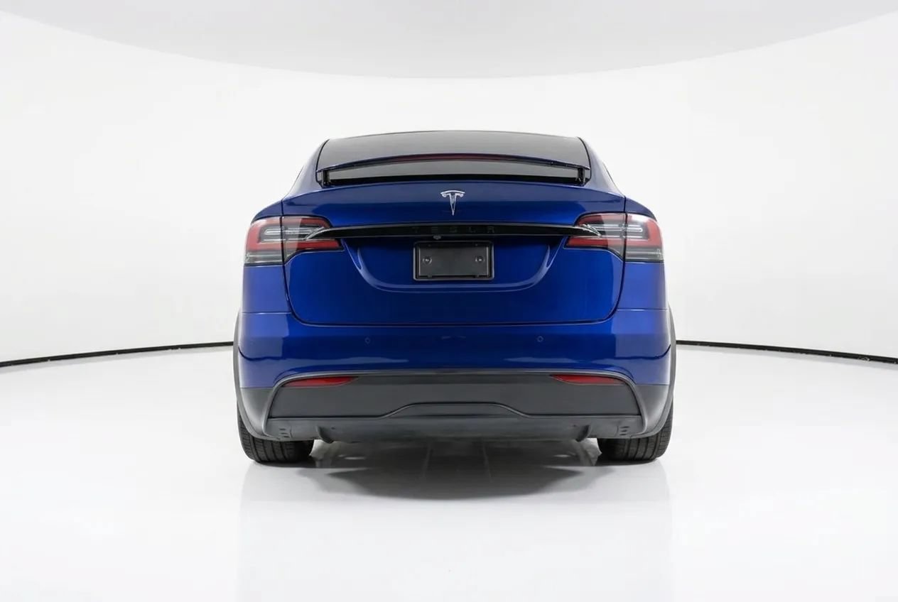 Used 2023 Tesla Model X Plaid AWD/4WD image 6