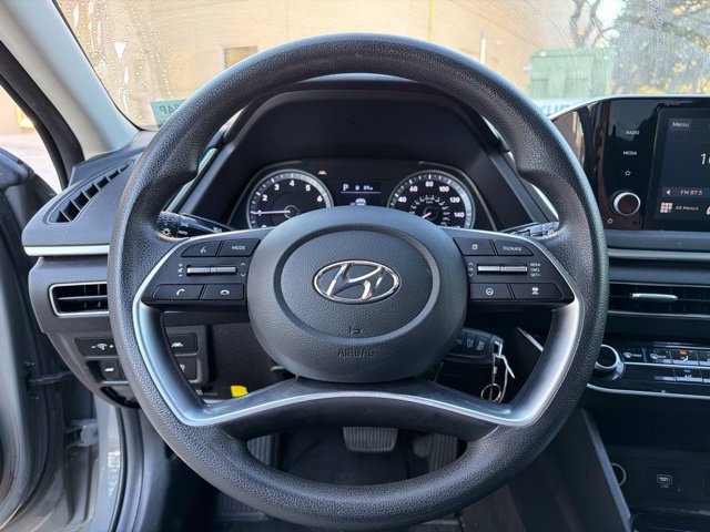 Used 2023 Hyundai Sonata SE FWD image 8