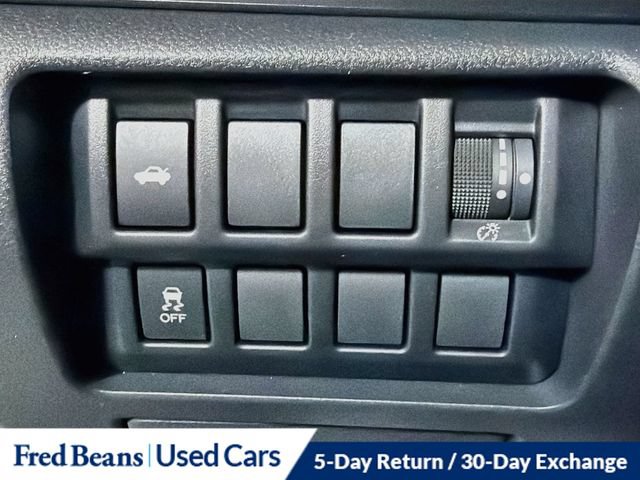 Used 2023 Subaru WRX Premium w/ Popular Package #1 AWD/4WD image 15