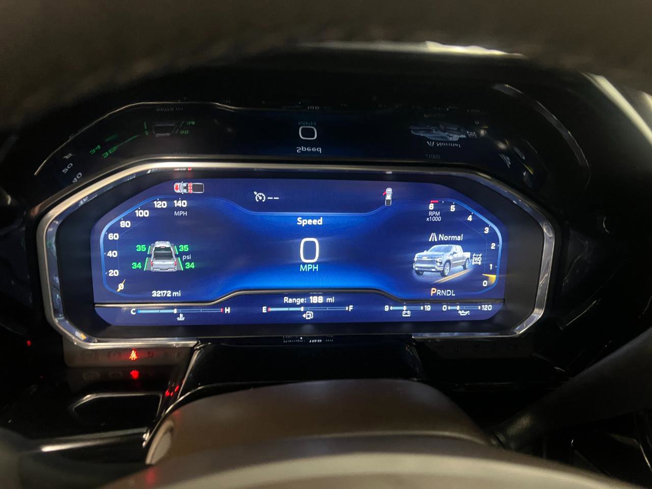 Used 2025 Chevrolet Silverado 1500 LT image 42