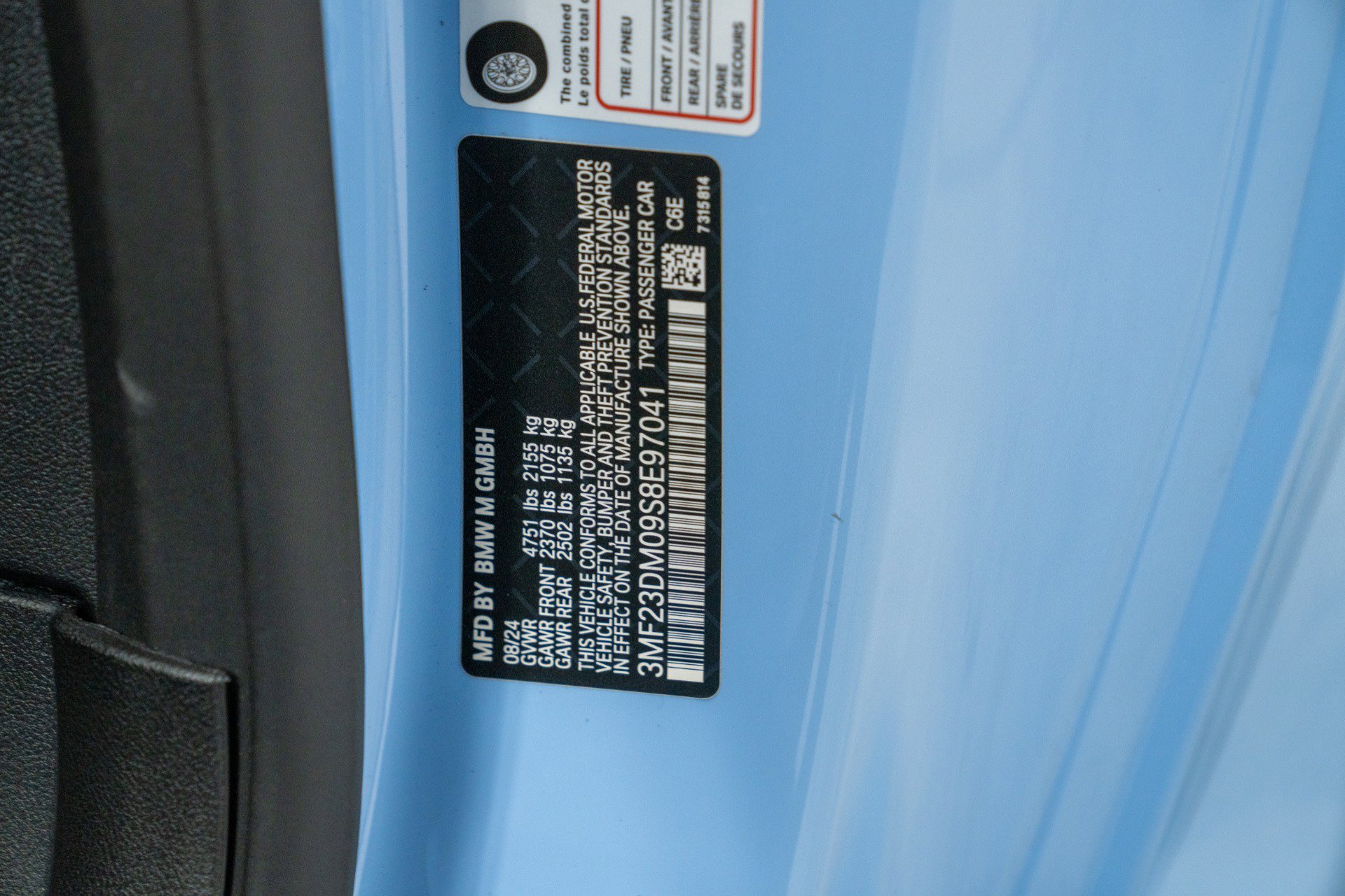 Used 2025 BMW M2 w/ Lighting Package RWD image 19