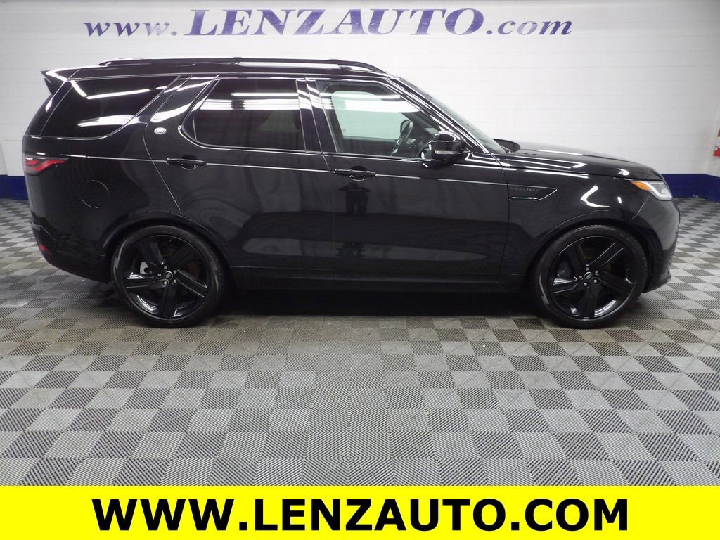 Used 2024 Land Rover Discovery Dynamic SE video 2