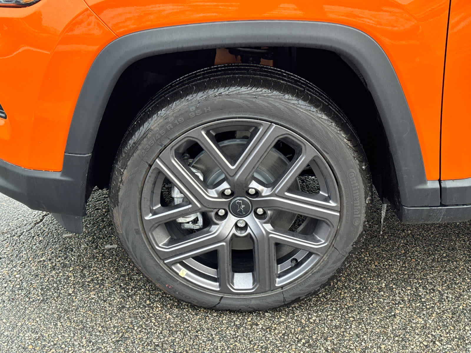 New 2026 Jeep Compass Limited image 10