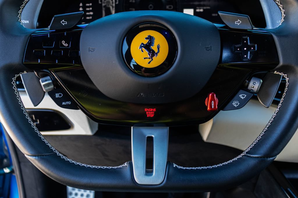 Certified 2024 Ferrari Purosangue AWD/4WD image 38