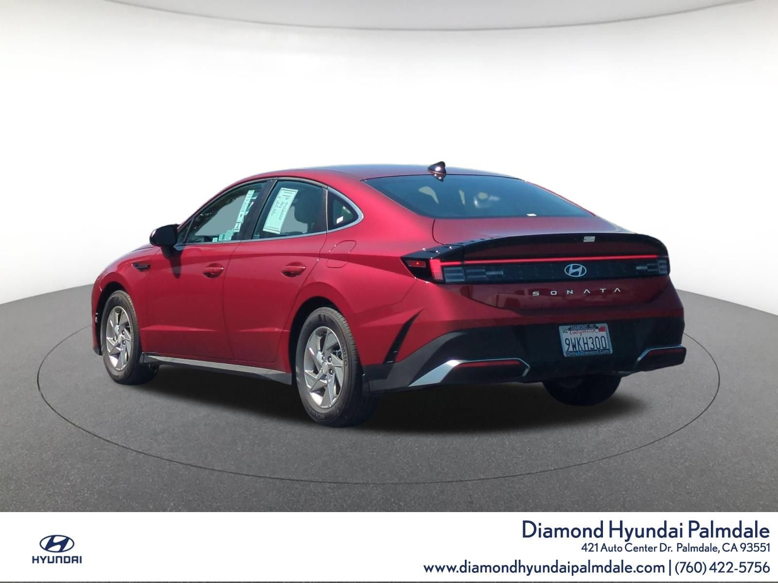 Certified 2025 Hyundai Sonata SE FWD image 5