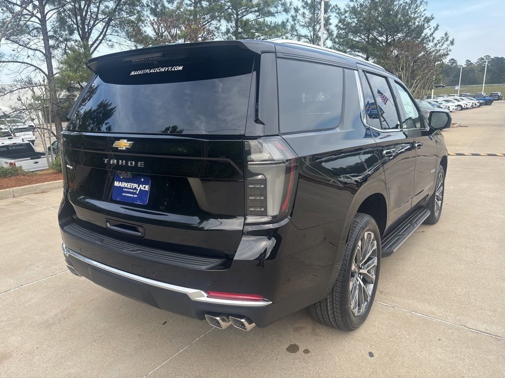 New 2026 Chevrolet Tahoe High Country w/ Sun And Tow Package AWD/4WD image 13